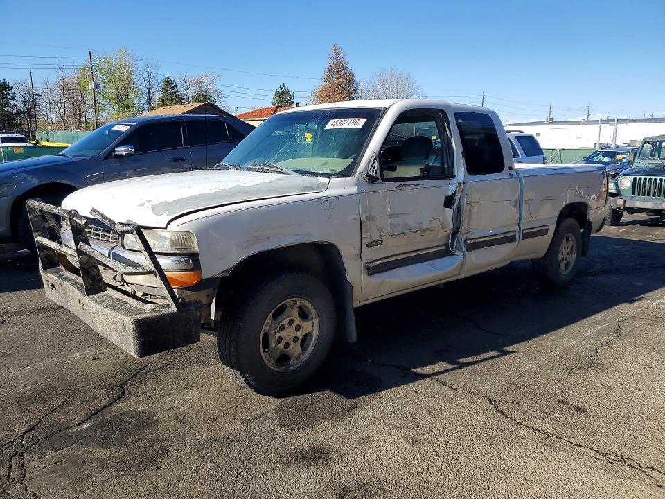 1999 Chev Silverado K1500