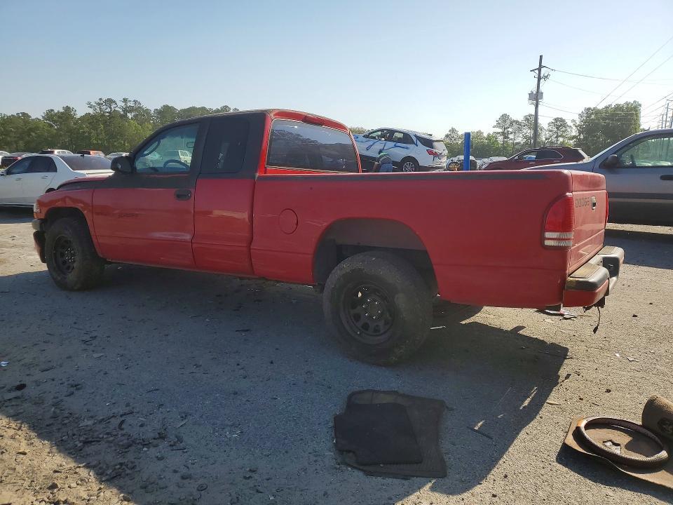 2000 Dodge Dakota