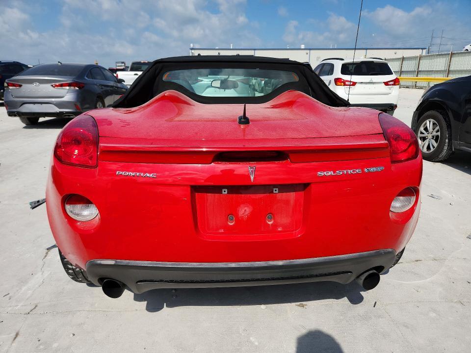 2007 Pontiac Solstice gxp