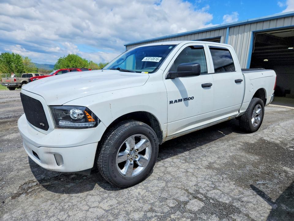 2012 Dodge RAM 1500 ST