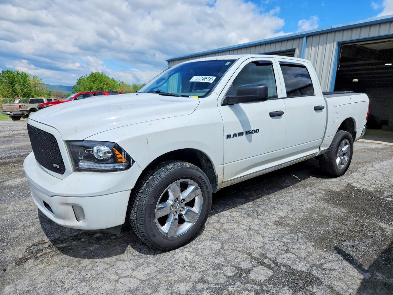2012 Dodge RAM 1500 ST