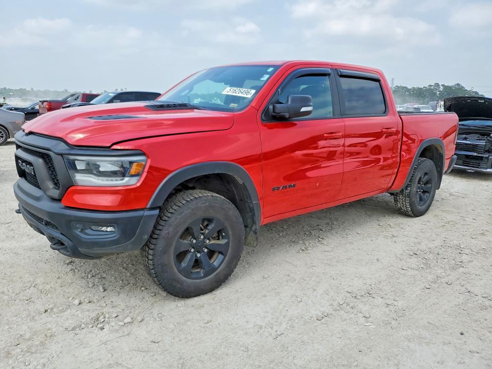 2021 Dodge RAM 1500 Rebel