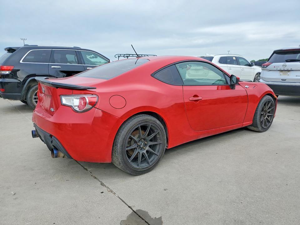 2013 Scion Fr-s Base