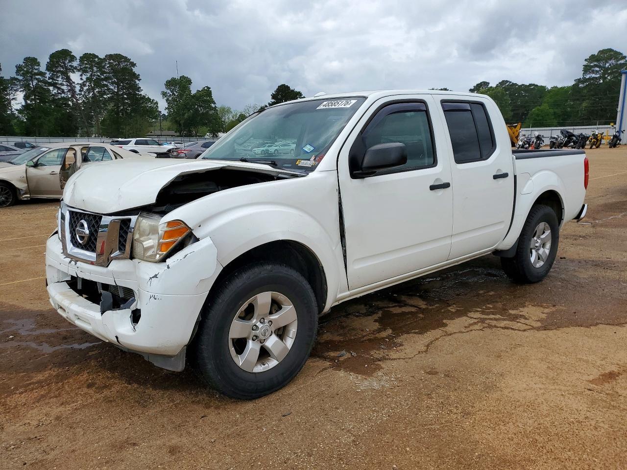 2013 Nissan Frontier S