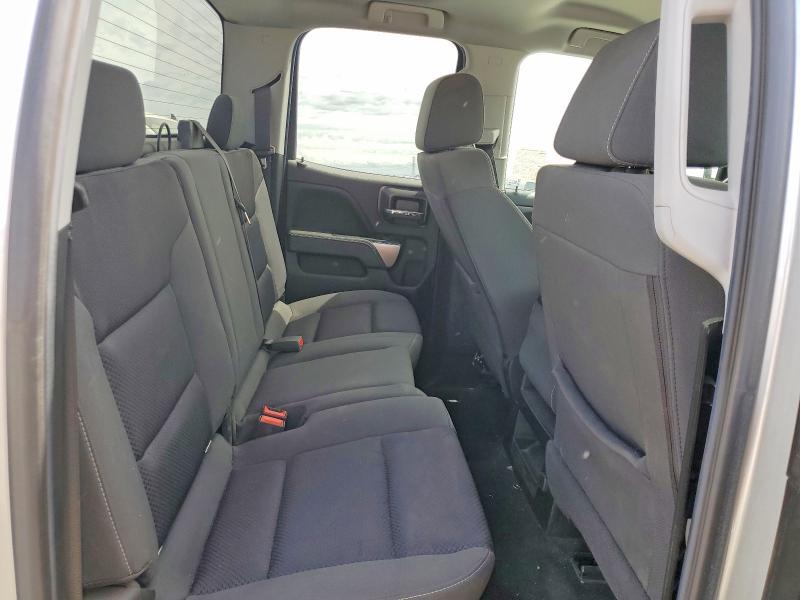 2018 Chevrolet Silverado C1500 LT