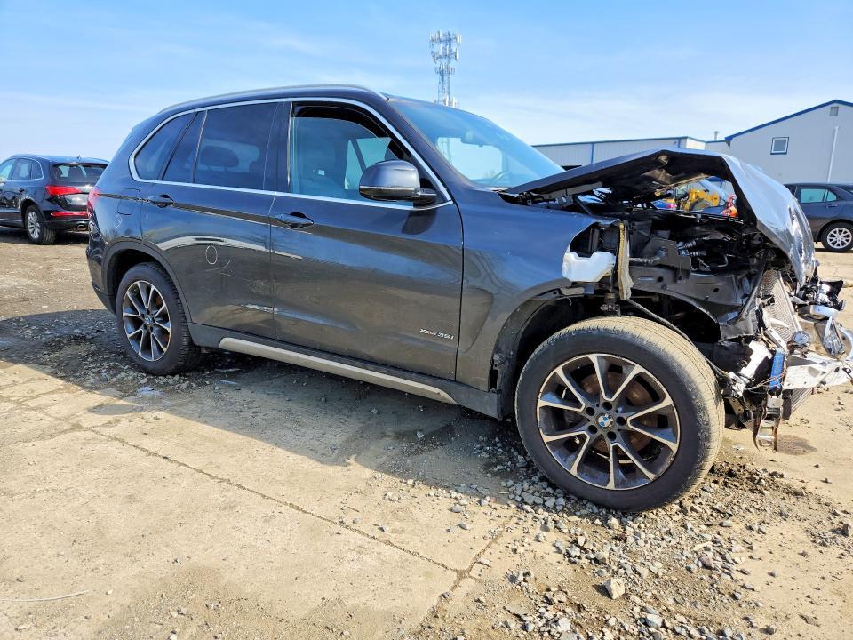 2018 BMW X5 Xdrive35i