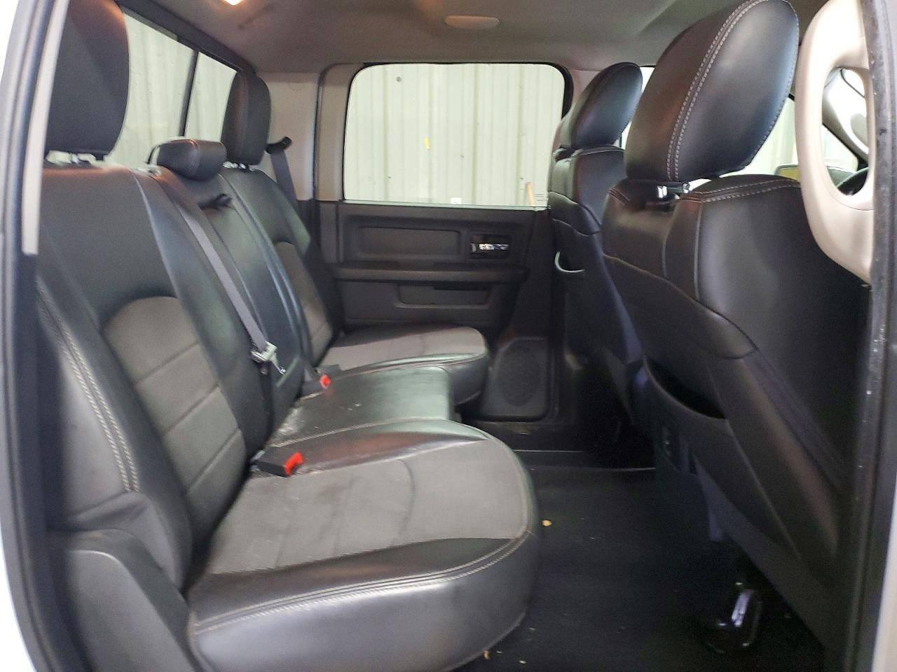 2012 Dodge RAM 1500 Sport