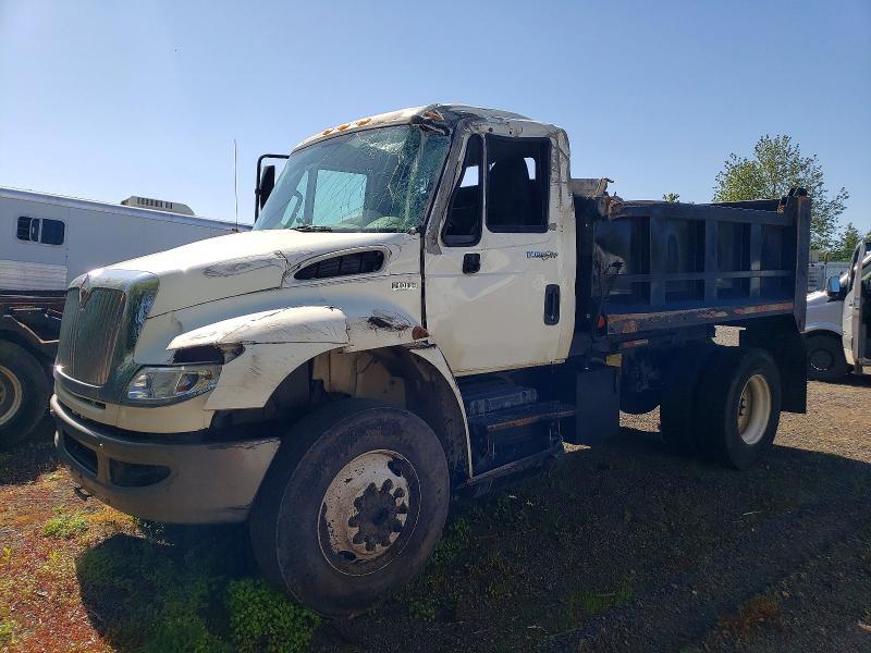 2014 International MA035 Dump Truck