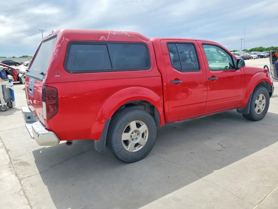 2008 Niss Frontier se V6