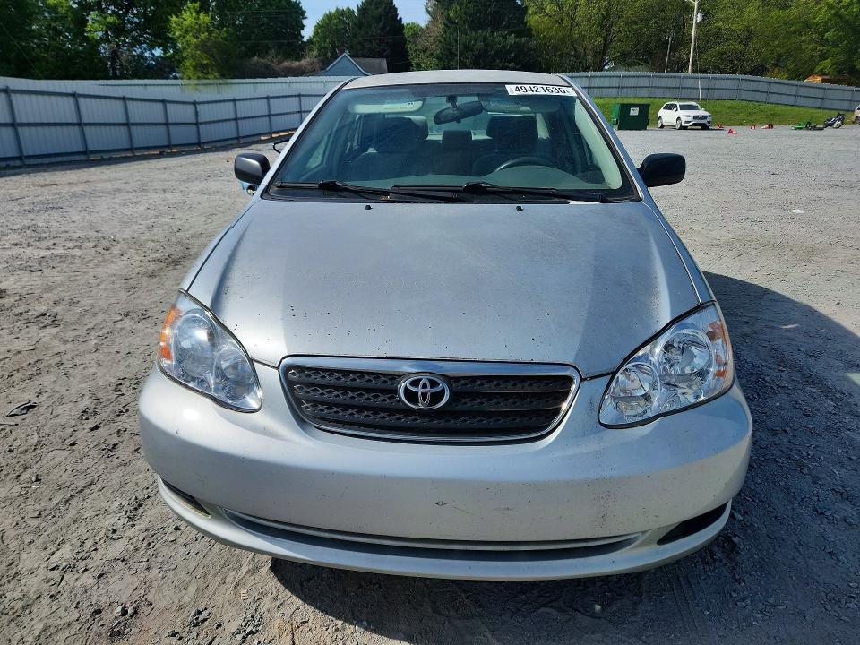 2008 Toyota Corolla ce