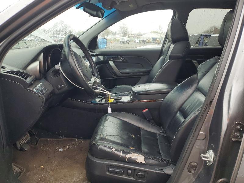 2009 Acura Mdx Technology
