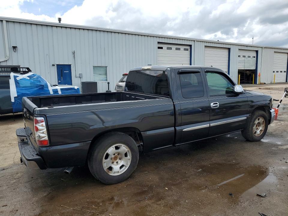 2004 GMC New Sierra C1500