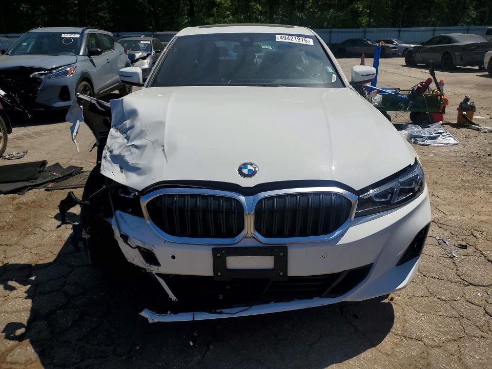 2026 BMW 330xi