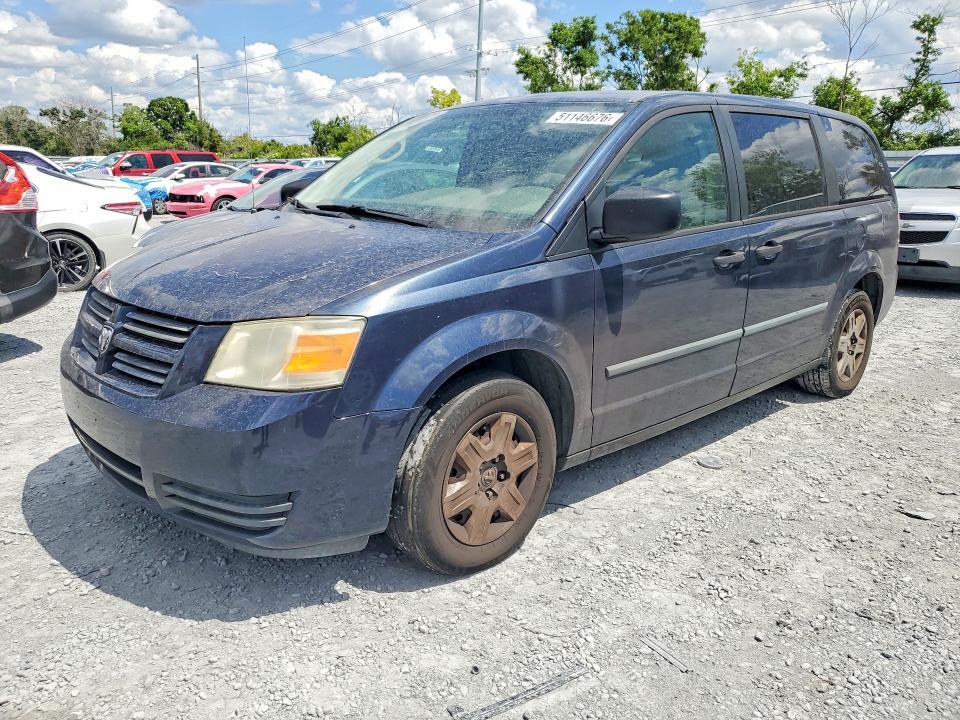 2008 Dodge Grand Caravan se