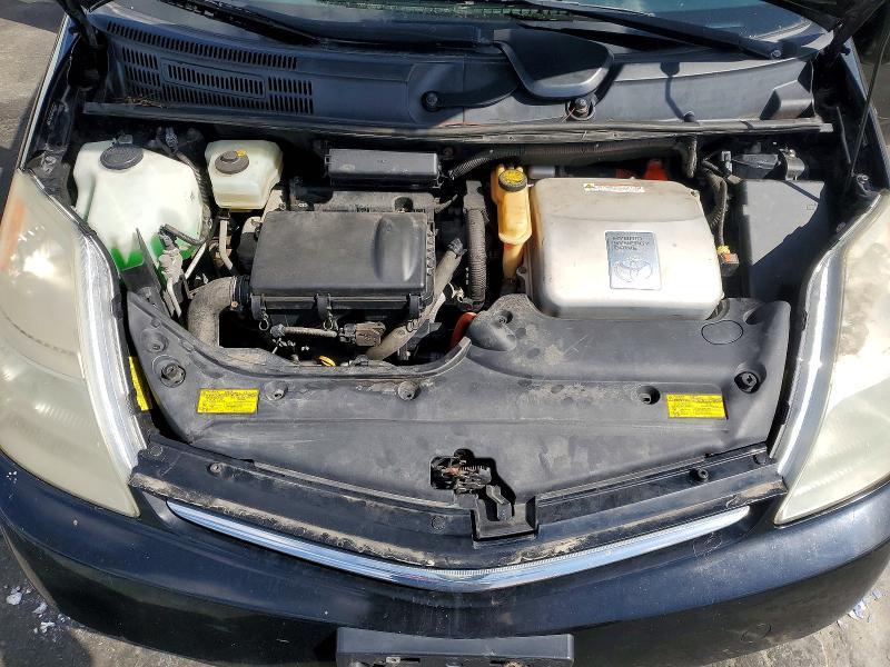 2007 Toyota Prius Base