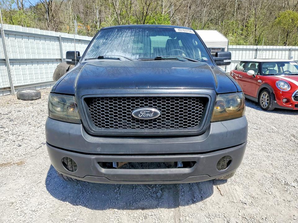 2007 Ford F150