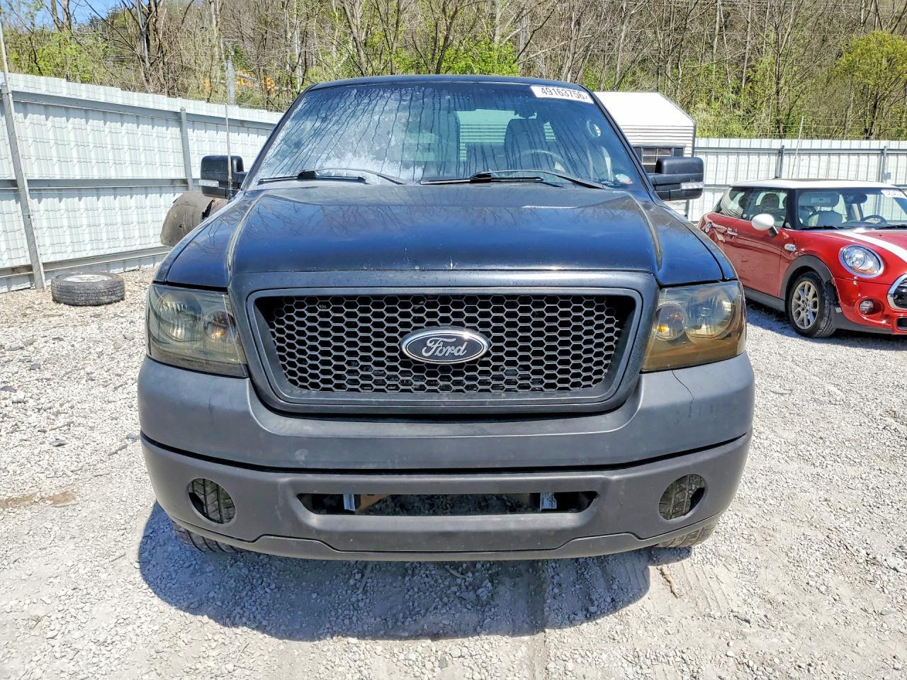 2007 Ford F150