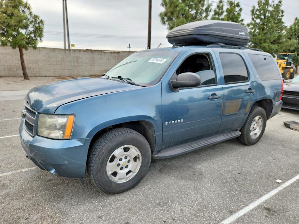 2009 Chevrolet Tahoe K1500 ls