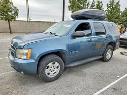 Chevrolet Tahoe salvage cars for sale: 2009 Chevrolet Tahoe K1500 ls