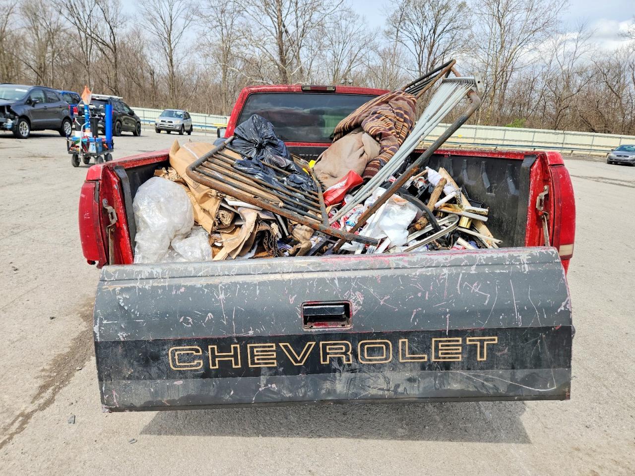 1994 Chevrolet GMT-400 C1500