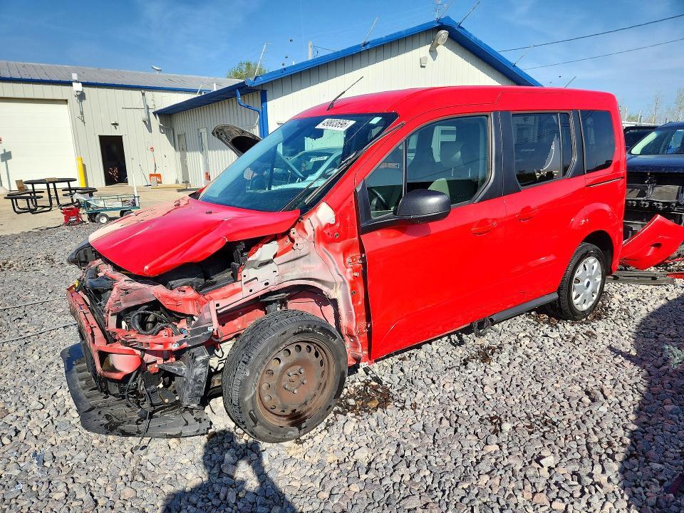 2015 Ford Transit Connect xlt