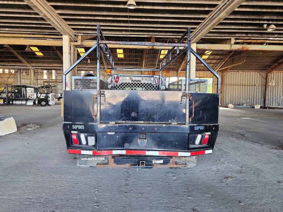 2016 Ford F550 Super Duty