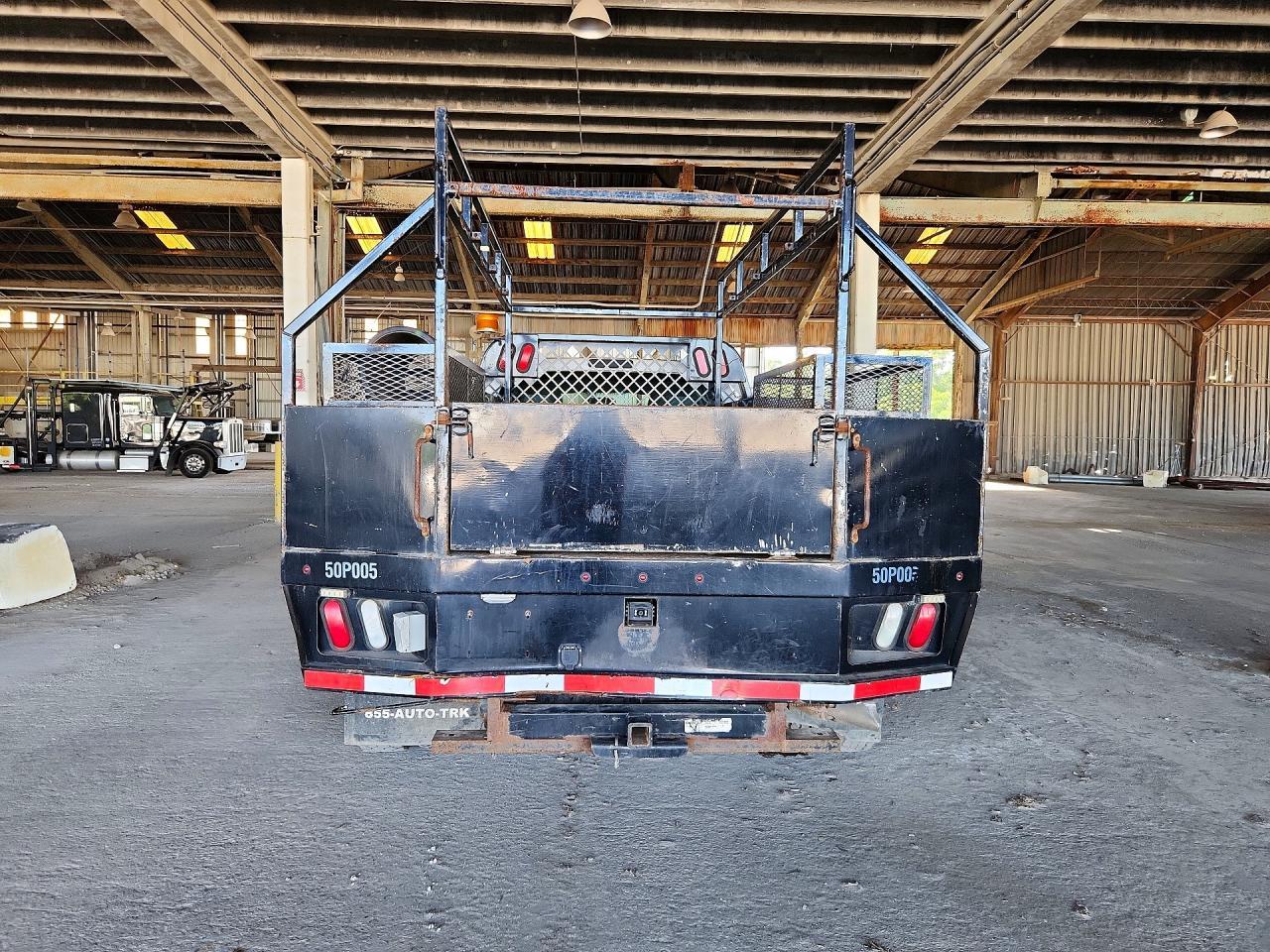 2016 Ford F550 Super Duty