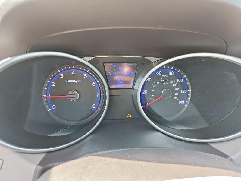 2014 Hyundai Tucson se