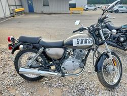 2012 Suzuki Tu250 x for sale in Eight Mile, AL