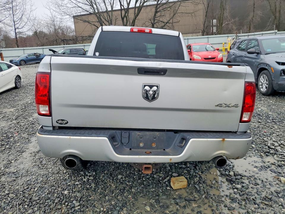 2014 Dodge RAM 1500 ST