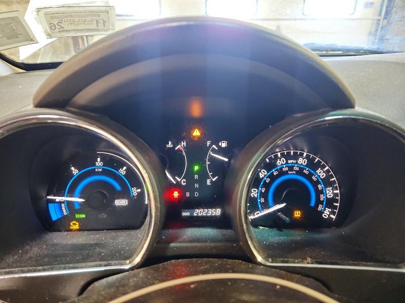 2010 Toyota Highlander Hybrid Limited