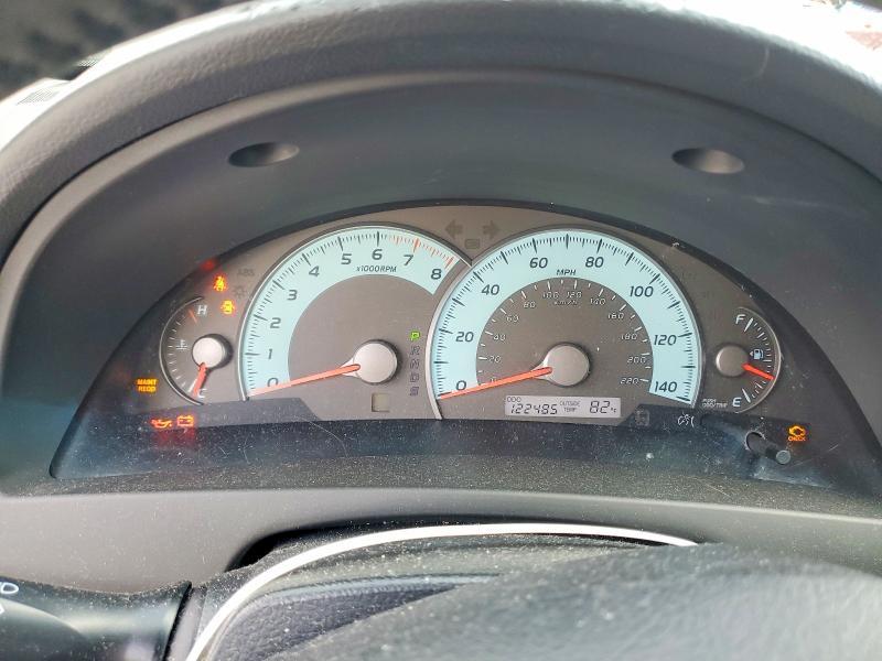 2011 Toyota Camry se