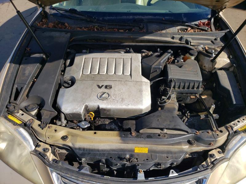 2007 Lexus Es 350