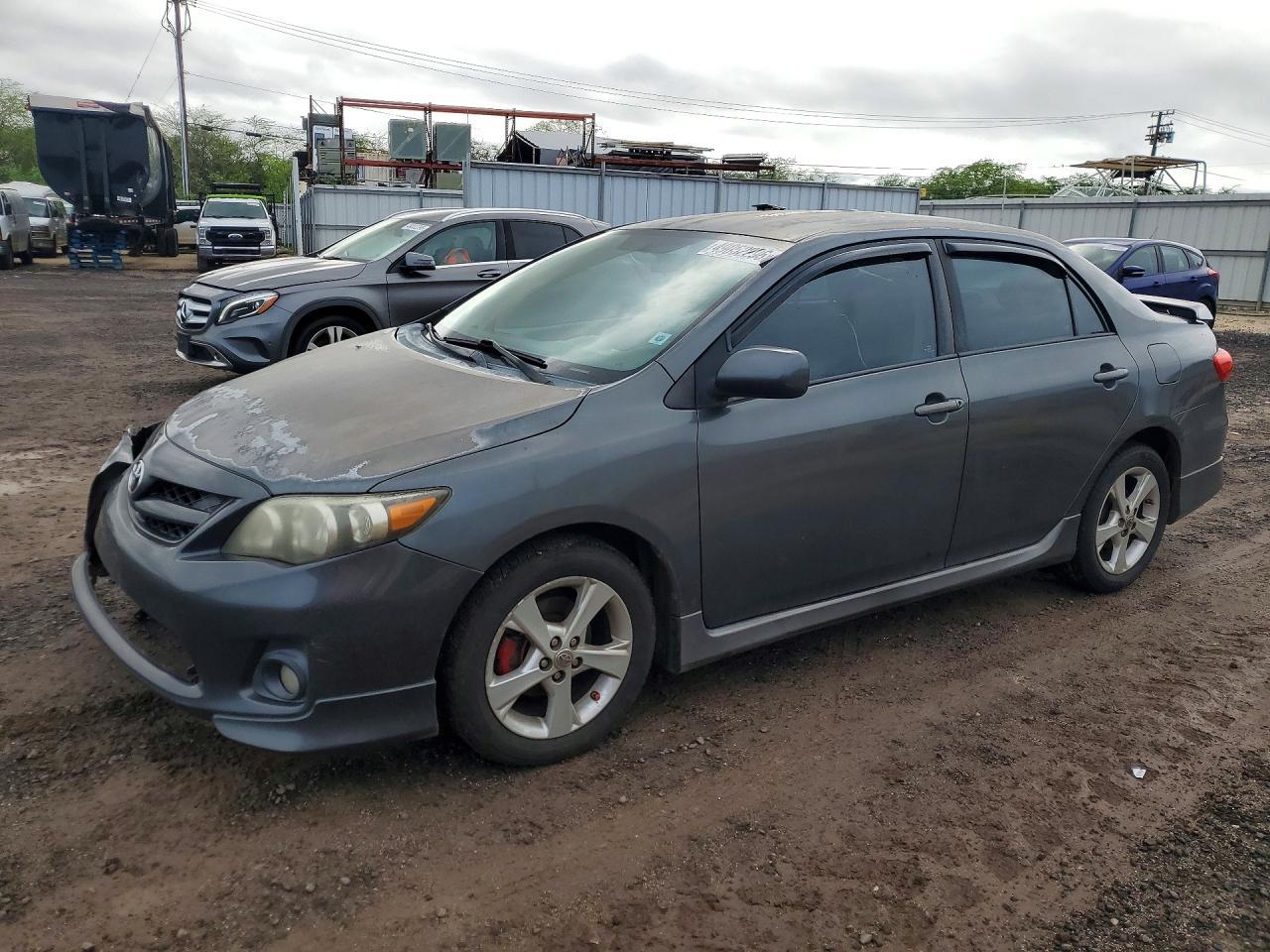 2012 Toyota Corolla l