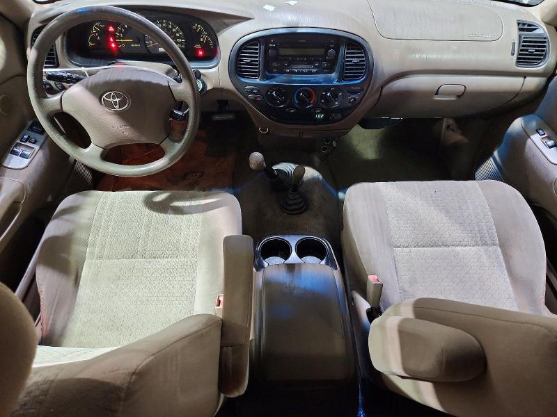 2003 Toyota Tundra SR5
