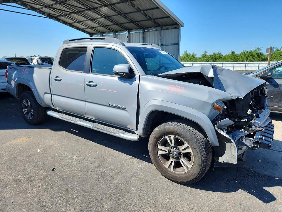 2018 Toyota Tacoma TRD Sport