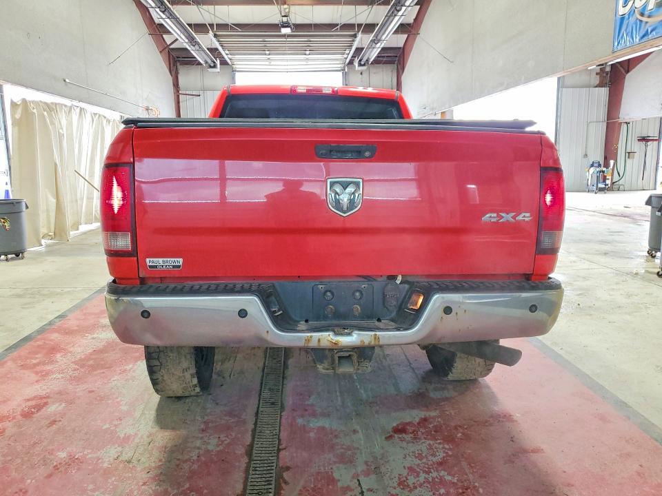 2014 Dodge RAM 2500 ST
