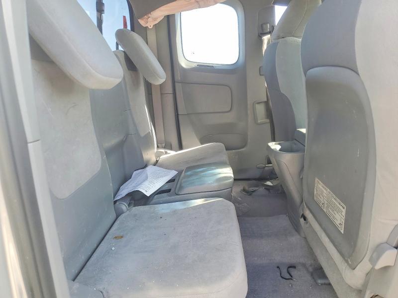 2011 Toyota Tacoma Access cab