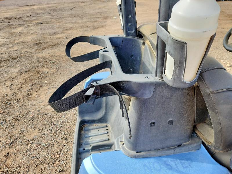 2020 Club Car Tempo Lithium