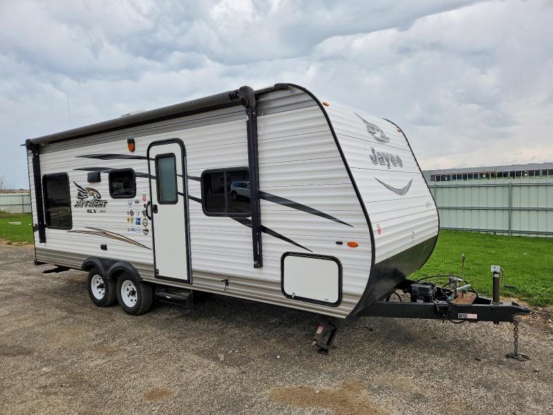2017 Jayco Jay Flight Camper