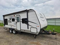 Jayco salvage cars for sale: 2017 Jayco Jay Flight Camper