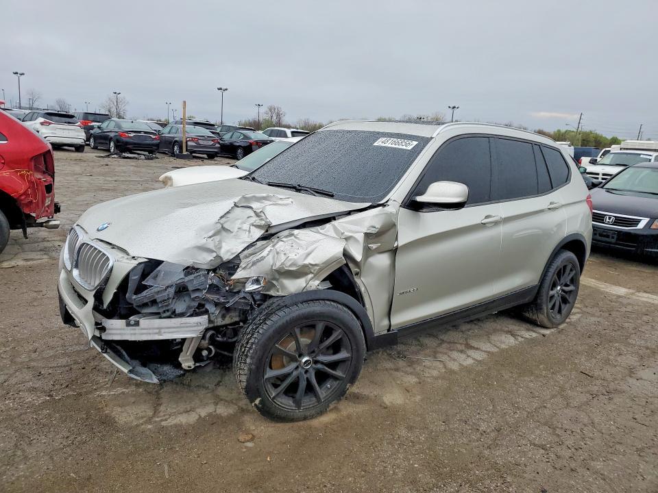 2011 BMW X3 Xdrive28i