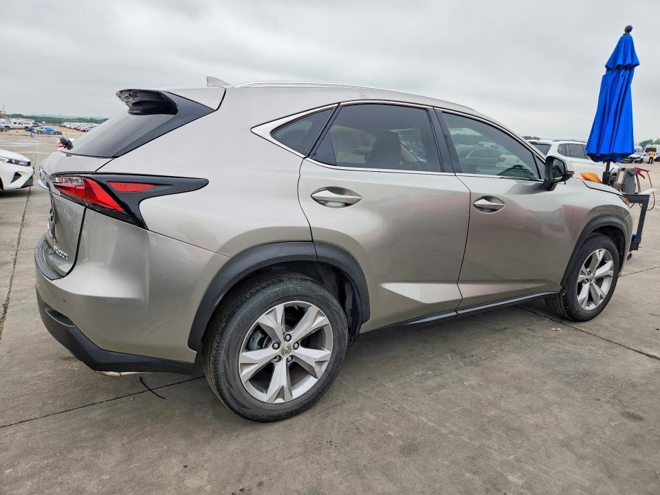 2017 Lexus Nx 200t