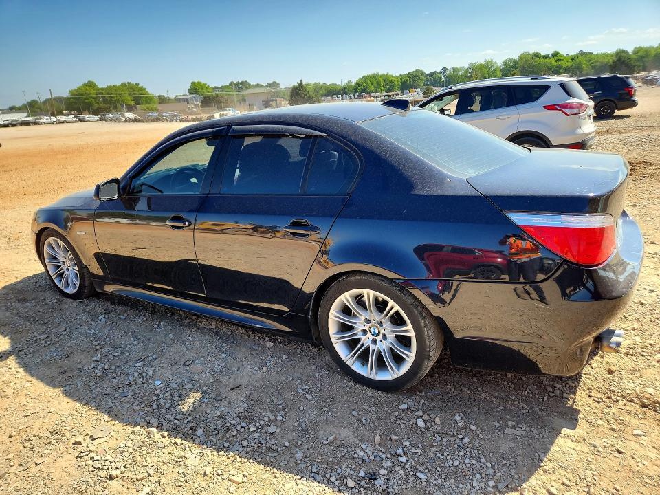 2010 BMW 535 i