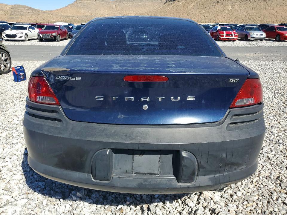2005 Dodge Stratus sxt