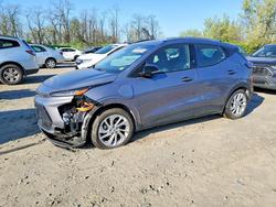 Salvage cars for sale from Copart Copart...: 2023 Chevrolet Bolt euv lt