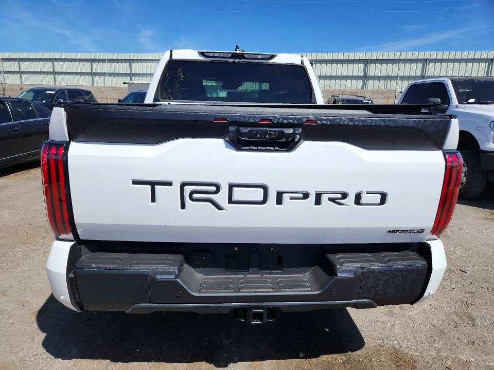 2026 Toyota Tundra TRD PRO HV