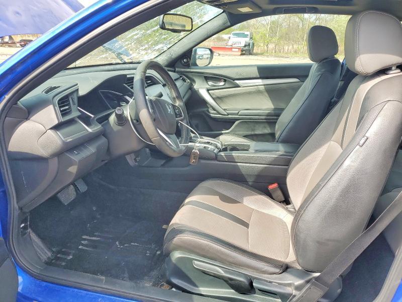 2016 Honda Civic exl