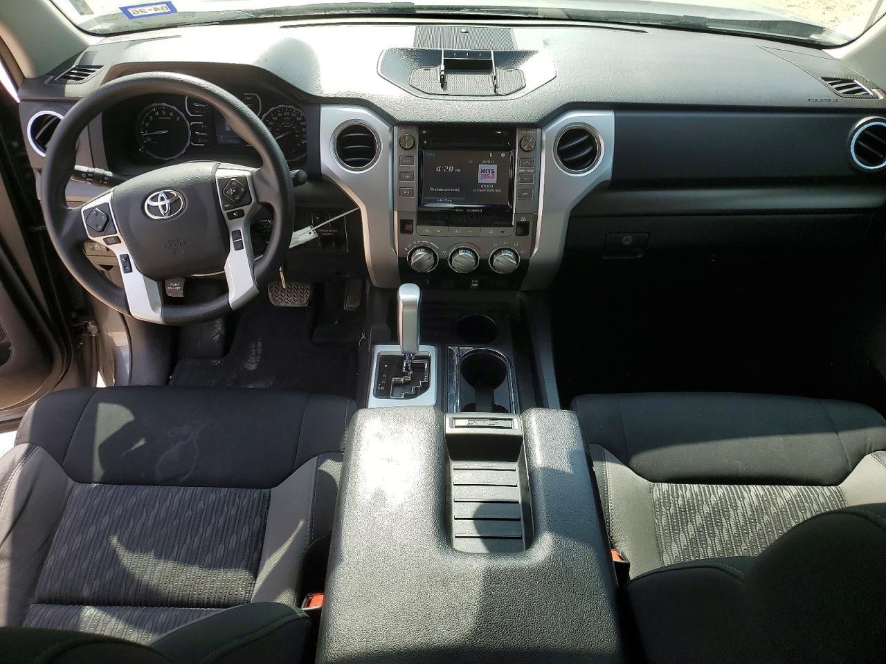 2019 Toyota Tundra SR5