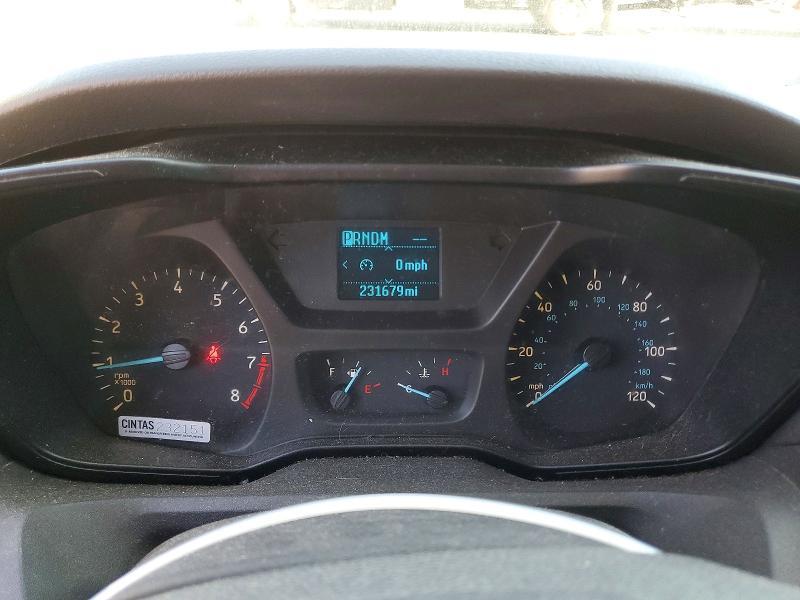 2017 Ford Transit T-350 Utility / Service Truck